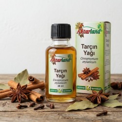 Tarçın Yağı - 20 ml