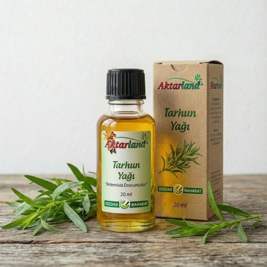 Tarhun otu yağı faydaları, tarhun otu yağı nasıl kullanılır, tarhun yağı, cilt için tarhun otu yağı, tarhun yağı aromaterapi