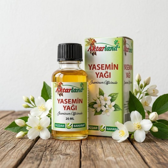 yasemin yağı, yasemin yağı faydaları, yasemin yağı cilt, aromaterapi yağı, doğal yağlar