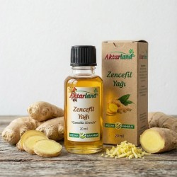 Zencefil Yağı - 20 ml
