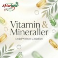 Vitamin & Minareller